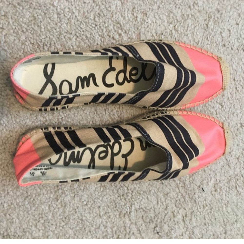 Sam Edelman Shoes 7.5